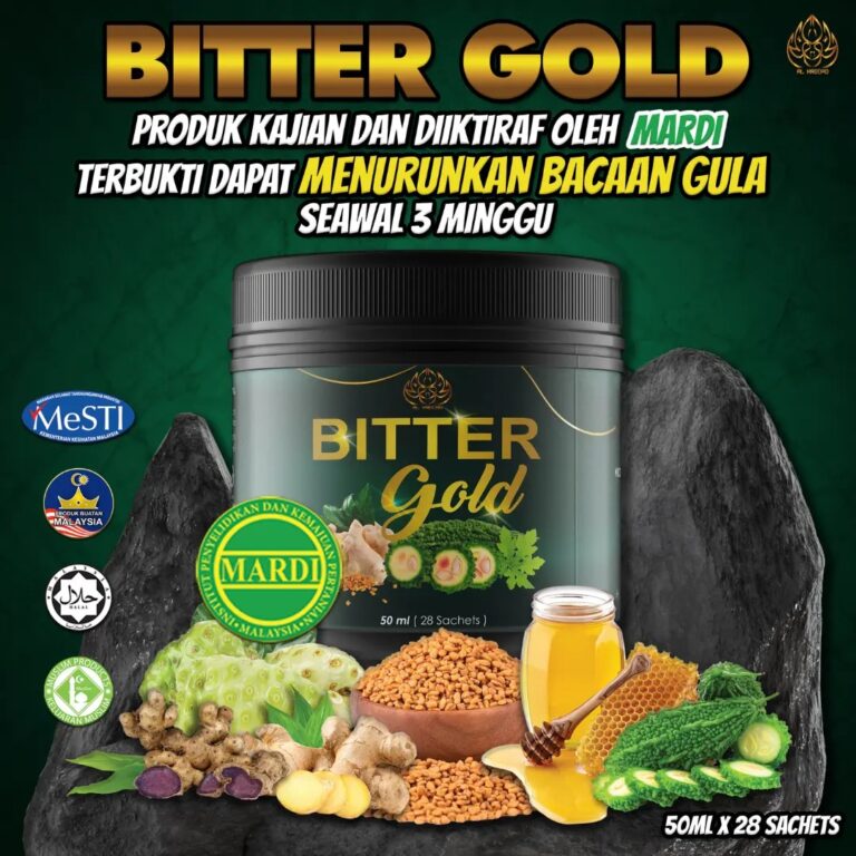 Bitter Gold