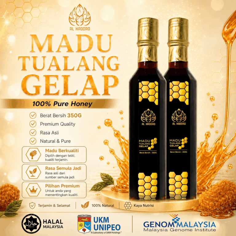 Combo Tualang Gelap