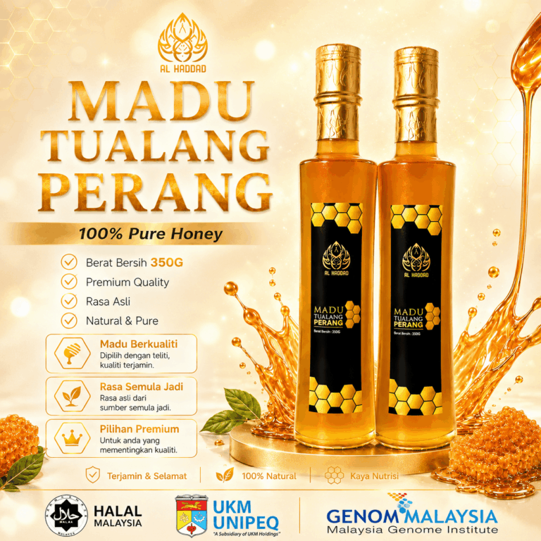 Combo Tualang Perang