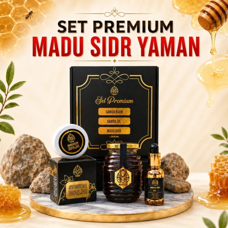 Madu Sidr Yaman