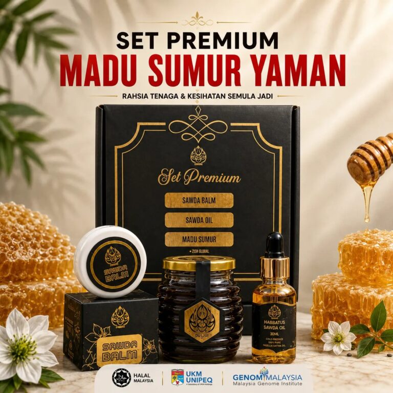 Madu Sumur Yaman