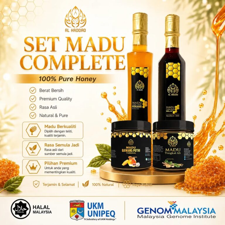 Set Madu Complete