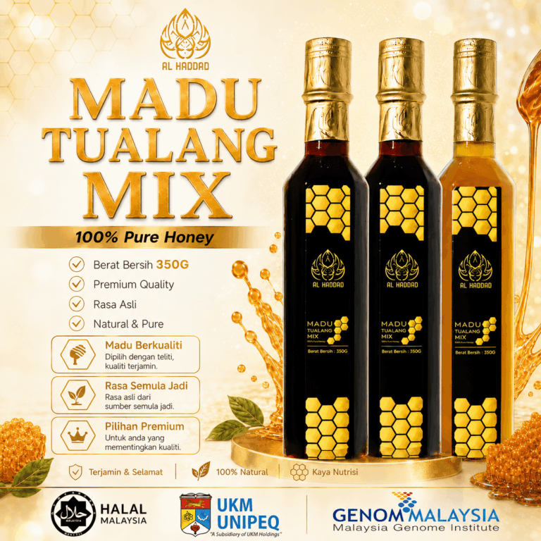 Set Mix Gelap dan Perang