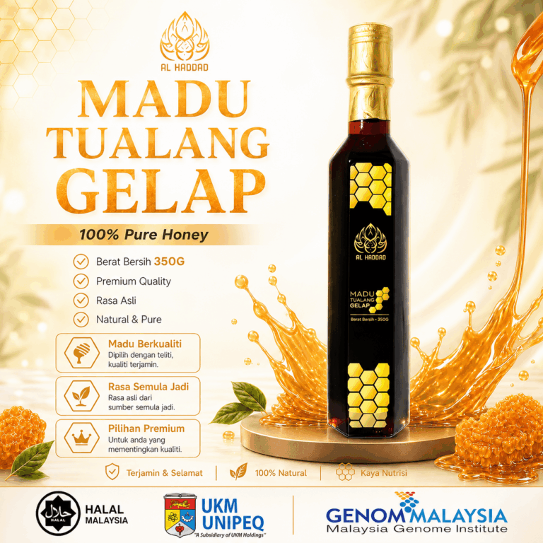 Trial Tualang Gelap