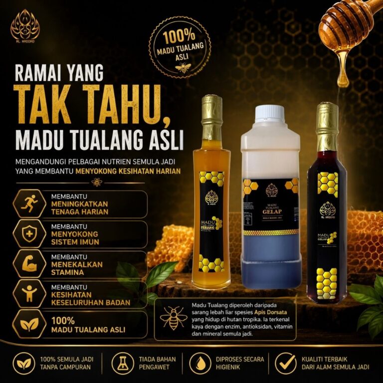 Madu Al-Haddad