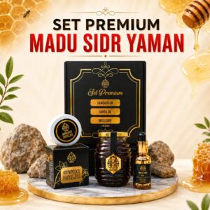 MADU SIDR YAMAN